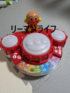 アンパンマン　光るドレミファ　マジカルボンゴ